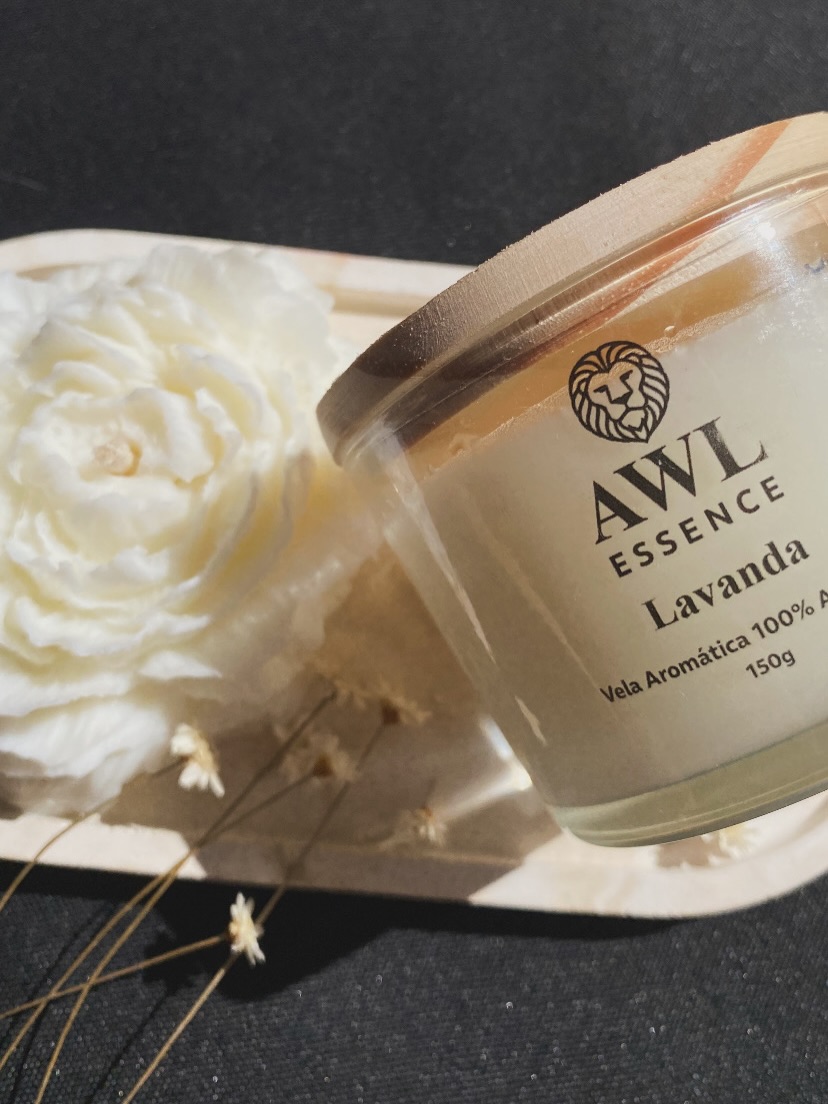 Velas Aromáticas AWL Essence