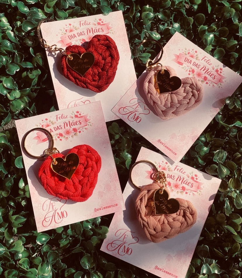 Peças de Crochê AWL Essence